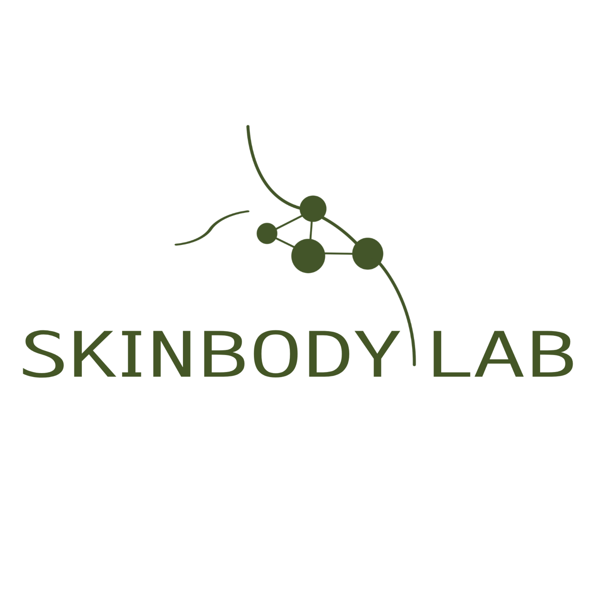 Logo mit dem Schriftzug Skinbody Lab